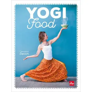 Buch yogi food Hachette image-0