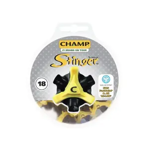 Champ 18 crampons stinger fixation "slim-lock" image-0