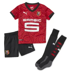 Maglia Home per bambini Stade Rennais image-0