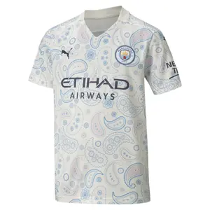 Kindertrikot Manchester City Third replica image-0