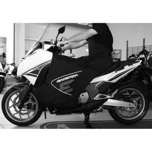 Scooter-forklæde Bagster 2020 – Boomerang Honda Integra 750 2014 image-1