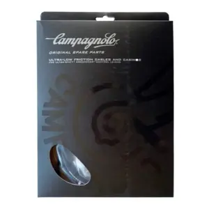Καλώδια πισωγραφής Campagnolo Ergopower 2000 mm (x10) image-1