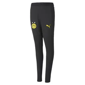 Pantaloni da allenamento per bambini Borussia Dortmund 2020/21 image-0