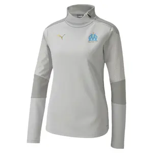 Sweatshirt woman Puma Olympique de Marseille Fleece image-0