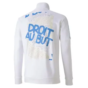 om ftblculture track jacket 2020/21 image-1