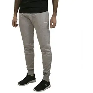 Calças de moletom justas em algodão para criança Softee image-0