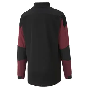 1/4-Zip-Trainingsoberteil Kind Milan AC 2020/21 image-1