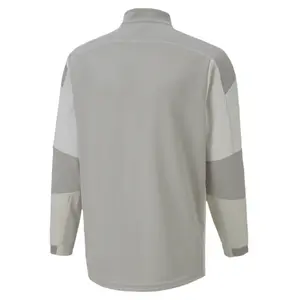 Top da allenamento da bambino con 1/4 di zip om 2020/21 image-1