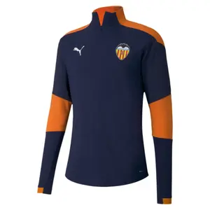 Valence 1/4 lynlås træningstop 2019/20  image-0