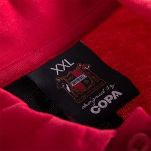 Long-sleeved home jersey Sheffield FC 1950’s image-4