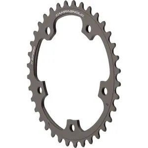 Συμπαγής δίσκος 5 κλαδιών Campagnolo Super Record 11V 34T image-0