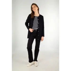 Women's long jacket Armor-Lux mellac image-1