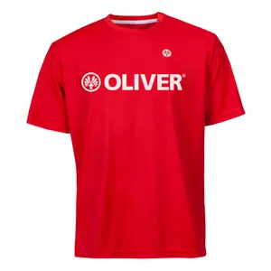 T-shirt avec logo active Oliver Sport image-0