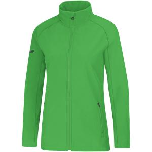 7604-f-22-giacca-jako-femme-softshell-team-verde-pallido