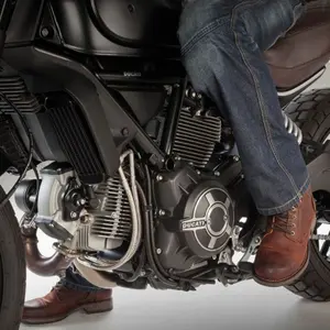 Stivali da moto metà Falco Kaspar image-2