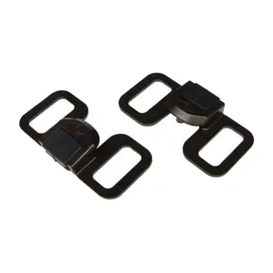 Kit visserie+dents accrochage Campagnolo image-0