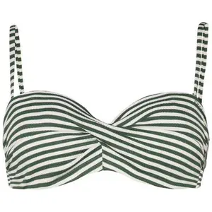 Bandeau-baddräktstopp för kvinnor Protest Irma Ccup image-0