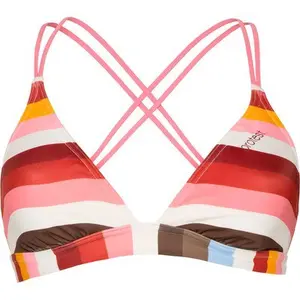 Haut de maillot de bain triangle femme Protest Chi image-0