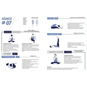 Libro de yoga para dormir Hachette image-2