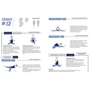 Libro de yoga para dormir Hachette image-4