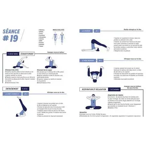 Libro de yoga para dormir Hachette image-5