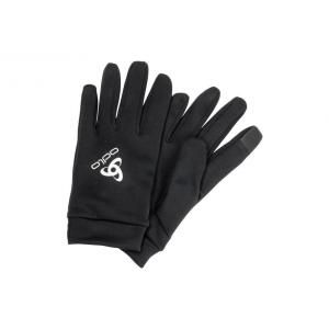 762700-gants-odlo-stretchfleece-liner-eco-noir