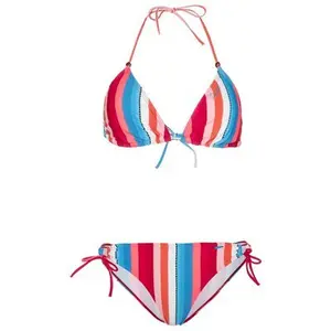 Bañador triángulo 2 piezas mujer Protest Citron image-0