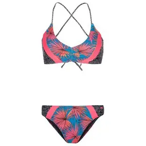 2-delad baddräkt för kvinnor Protest Meka image-0