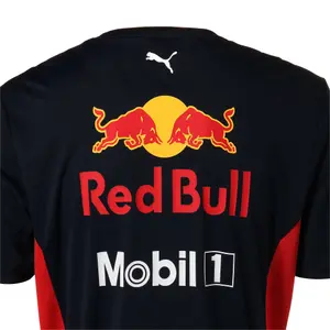 T-shirt Red Bull Racing 2020/21 image-4
