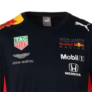 T-shirt Red Bull Racing 2020/21 image-5