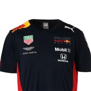 T-shirt Red Bull Racing 2020/21 image-6