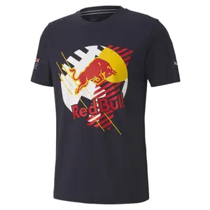 T-shirt Puma RBR Dynamic Bull 2020/21 image-0