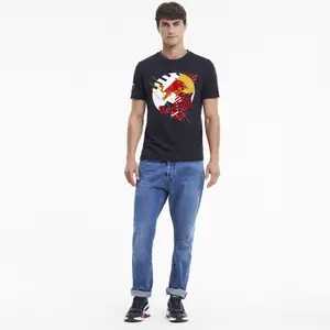T-shirt Puma RBR Dynamic Bull 2020/21 image-1