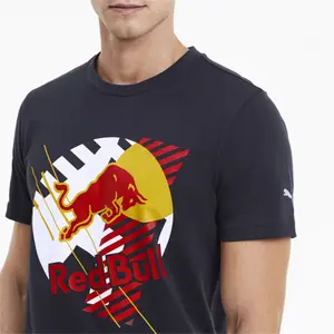 T-shirt Puma RBR Dynamic Bull 2020/21 image-5