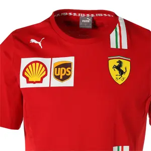 T-shirt Puma SF Team image-6