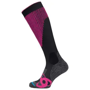 Extra hohe Socken Odlo Muscle Warm image-0
