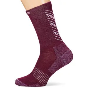 Hohe Socken Odlo Natural + Warm image-0