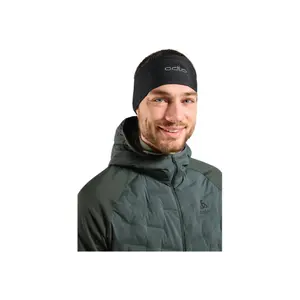 Reflekterande pannband Odlo Polyknit Warm image-1