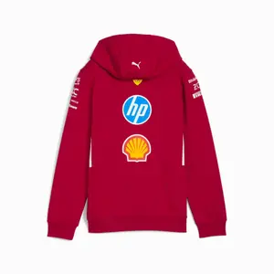 Ferrari Kinder Hoodie Scuderia HP 2025 image-0