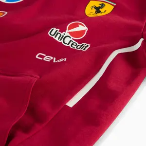 Ferrari Kinder Hoodie Scuderia HP 2025 image-2