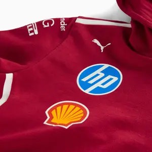 Ferrari Kinder Hoodie Scuderia HP 2025 image-3