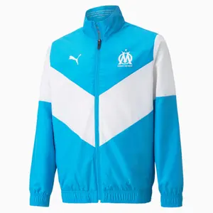 Trainingsjacke kind prematch om 2021/22 image-0