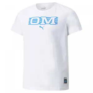 T-shirt enfant OM Ftblcore image-0