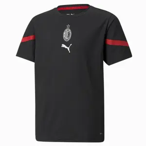 Maglia per bambini Milan AC Prematch image-0