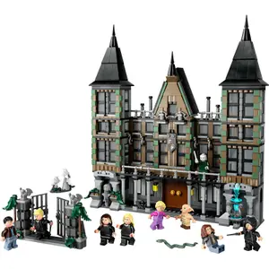 Byggesæt Lego Harry Potter Le manoir des Malefoy image-2