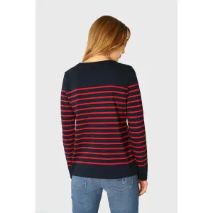 Zeilboot voor vrouwen Armor-Lux Port-Louis Héritage image-2