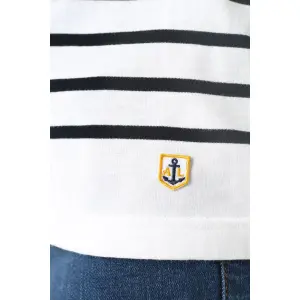 Zeilboot voor vrouwen Armor-Lux Port-Louis Héritage image-2