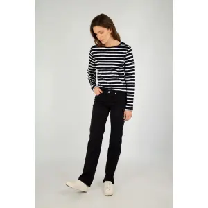 Vrouwen-T-shirt marine Armor-Lux crozon image-1