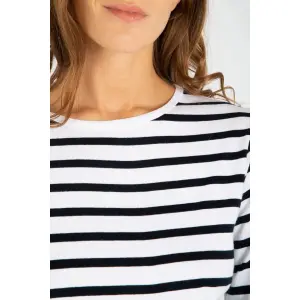 Vrouwen-T-shirt marine Armor-Lux crozon image-4