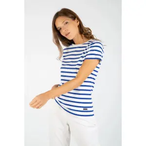 T-shirt marinière woman Armor-Lux morgat image-2